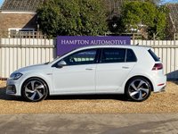USED 2017 67 VOLKSWAGEN GOLF 2.0 GTI TSI 5d 227 BHP 