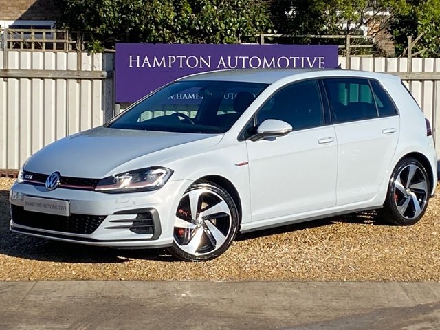 2017 67 Volkswagen Golf 2.0 GTI TSI 5d 227 BHP