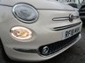 USED 2018 18 FIAT 500 1.2 COLLEZIONE 3d 69 BHP *SPECIAL EDITION + 7