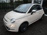 USED 2018 18 FIAT 500 1.2 COLLEZIONE 3d 69 BHP *SPECIAL EDITION + 7
