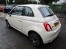 USED 2018 18 FIAT 500 1.2 COLLEZIONE 3d 69 BHP *SPECIAL EDITION + 7