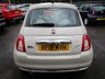 USED 2018 18 FIAT 500 1.2 COLLEZIONE 3d 69 BHP *SPECIAL EDITION + 7
