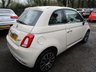 USED 2018 18 FIAT 500 1.2 COLLEZIONE 3d 69 BHP *SPECIAL EDITION + 7