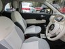 USED 2018 18 FIAT 500 1.2 COLLEZIONE 3d 69 BHP *SPECIAL EDITION + 7