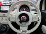 USED 2018 18 FIAT 500 1.2 COLLEZIONE 3d 69 BHP *SPECIAL EDITION + 7