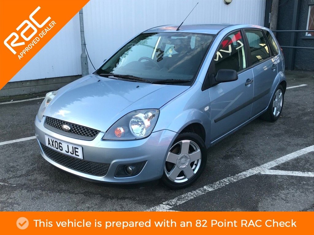 View our FORD FIESTA