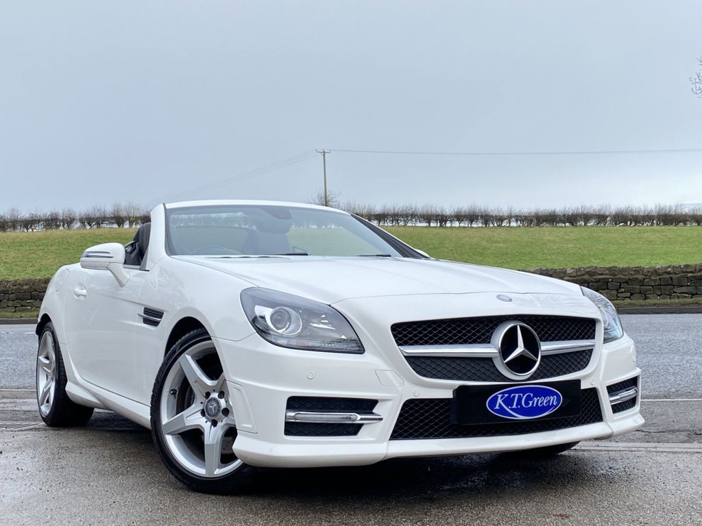 View our MERCEDES-BENZ SLK