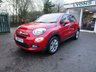 USED 2016 66 FIAT 500X 1.6 POP STAR 5d 110 BHP Low Mileage, Excellent Main Dealer Service History + Just Serviced, One Owner, NEW MOT, Low Insurance Group!