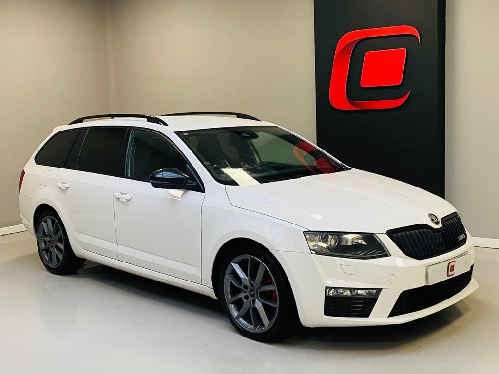 View our SKODA OCTAVIA