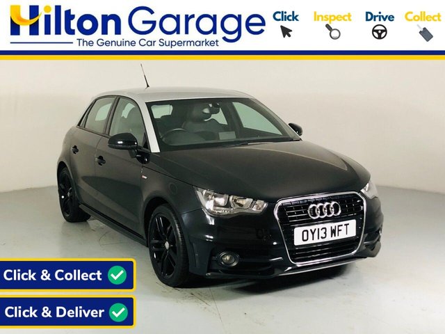 View our AUDI A1