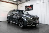 USED 2016 66 BMW X1 2.0 XDRIVE25D XLINE 5d 228 BHP LED HEADLIGHTS