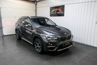 USED 2016 66 BMW X1 2.0 XDRIVE25D XLINE 5d 228 BHP LED HEADLIGHTS