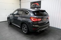 USED 2016 66 BMW X1 2.0 XDRIVE25D XLINE 5d 228 BHP LED HEADLIGHTS