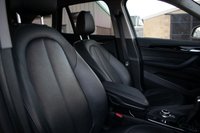 USED 2016 66 BMW X1 2.0 XDRIVE25D XLINE 5d 228 BHP LED HEADLIGHTS