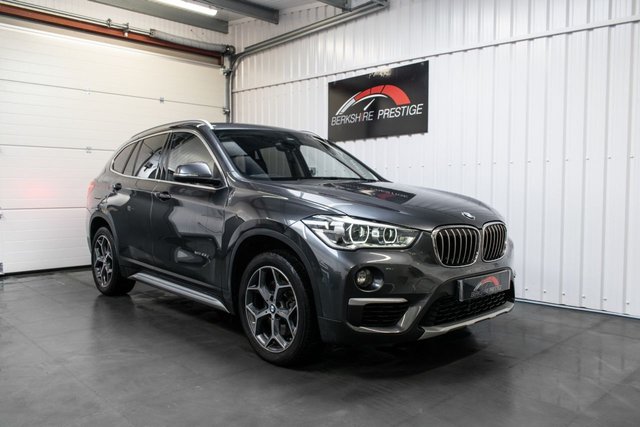 2016 66 BMW X1 2.0 XDRIVE25D XLINE 5d 228 BHP