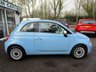 USED 2016 65 FIAT 500 1.2 LOUNGE 3d 69 BHP *SAT NAV* *Optional extra Satellite Navigation* Low Mileage, Just Serviced, MOT until January 2022, Great fuel economy! Only &pound;20 Road Tax!