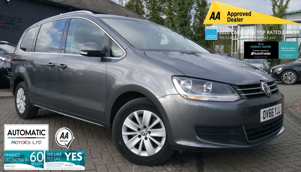 View our VOLKSWAGEN SHARAN