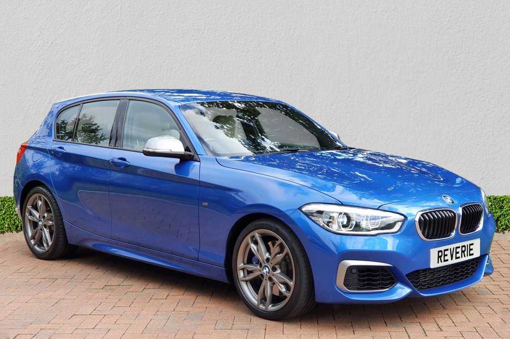 View our BMW 1 SERIES