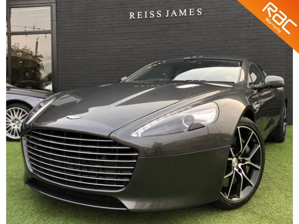 View our ASTON MARTIN RAPIDE S