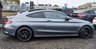 USED 2018 18 MERCEDES-BENZ C CLASS 2.1 C 220 D AMG LINE PREMIUM 2d 168 BHP FULL ELECTRICAL FRONT SEATS