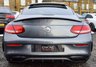 USED 2018 18 MERCEDES-BENZ C CLASS 2.1 C 220 D AMG LINE PREMIUM 2d 168 BHP FULL ELECTRICAL FRONT SEATS