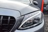 USED 2018 18 MERCEDES-BENZ C CLASS 2.1 C 220 D AMG LINE PREMIUM 2d 168 BHP FULL ELECTRICAL FRONT SEATS