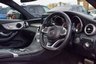 USED 2018 18 MERCEDES-BENZ C CLASS 2.1 C 220 D AMG LINE PREMIUM 2d 168 BHP FULL ELECTRICAL FRONT SEATS