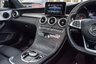 USED 2018 18 MERCEDES-BENZ C CLASS 2.1 C 220 D AMG LINE PREMIUM 2d 168 BHP FULL ELECTRICAL FRONT SEATS