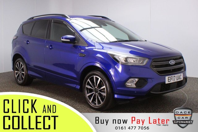 View our FORD KUGA