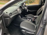USED 2018 68 VAUXHALL GRANDLAND X 1.6 SPORT NAV S/S 5d 119 BHP 2019 GRANDLAND X 1.6 TURBO/DIESEL SPORT-NAV, 65+ MPG, LOW ROAD TAX, 1 FORMER KEEPER HAVING COVERED ONLY 19,188 MILES FROM BRAND NEW WITH SERVICE HISTORY AND BALANCE OF VAUXHALL MANUFACTURERS WARRANTY