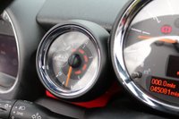 USED 2013 13 MINI CONVERTIBLE 1.6 JOHN COOPER WORKS 2d 208 BHP WHITE SILVER, H/K, LTHR, NAV