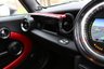 USED 2013 13 MINI CONVERTIBLE 1.6 JOHN COOPER WORKS 2d 208 BHP WHITE SILVER, H/K, LTHR, NAV