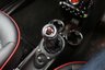 USED 2013 13 MINI CONVERTIBLE 1.6 JOHN COOPER WORKS 2d 208 BHP WHITE SILVER, H/K, LTHR, NAV