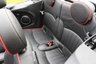 USED 2013 13 MINI CONVERTIBLE 1.6 JOHN COOPER WORKS 2d 208 BHP WHITE SILVER, H/K, LTHR, NAV