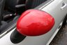 USED 2013 13 MINI CONVERTIBLE 1.6 JOHN COOPER WORKS 2d 208 BHP WHITE SILVER, H/K, LTHR, NAV