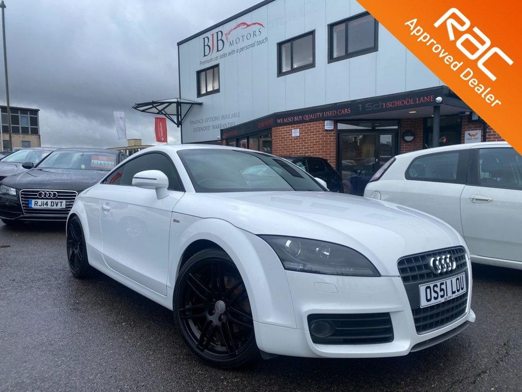 View our AUDI TT