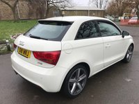 USED 2011 11 AUDI A1 1.4 TFSI SPORT 3d 122 BHP Stunning A1 Sport With Great Specification !