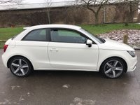 USED 2011 11 AUDI A1 1.4 TFSI SPORT 3d 122 BHP Stunning A1 Sport With Great Specification !