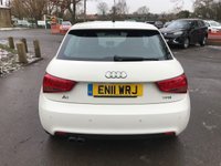 USED 2011 11 AUDI A1 1.4 TFSI SPORT 3d 122 BHP Stunning A1 Sport With Great Specification !