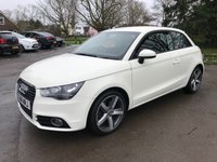 USED 2011 11 AUDI A1 1.4 TFSI SPORT 3d 122 BHP Stunning A1 Sport With Great Specification !