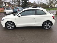 USED 2011 11 AUDI A1 1.4 TFSI SPORT 3d 122 BHP Stunning A1 Sport With Great Specification !