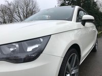USED 2011 11 AUDI A1 1.4 TFSI SPORT 3d 122 BHP Stunning A1 Sport With Great Specification !