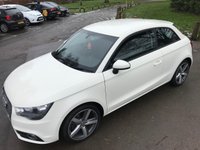 USED 2011 11 AUDI A1 1.4 TFSI SPORT 3d 122 BHP Stunning A1 Sport With Great Specification !
