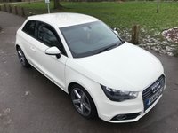 USED 2011 11 AUDI A1 1.4 TFSI SPORT 3d 122 BHP Stunning A1 Sport With Great Specification !