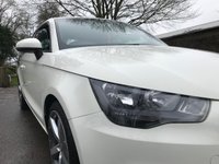 USED 2011 11 AUDI A1 1.4 TFSI SPORT 3d 122 BHP Stunning A1 Sport With Great Specification !