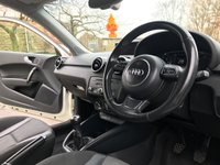 USED 2011 11 AUDI A1 1.4 TFSI SPORT 3d 122 BHP Stunning A1 Sport With Great Specification !