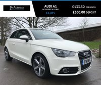 USED 2011 11 AUDI A1 1.4 TFSI SPORT 3d 122 BHP Stunning A1 Sport With Great Specification !