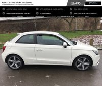 USED 2011 11 AUDI A1 1.4 TFSI SPORT 3d 122 BHP Stunning A1 Sport With Great Specification !