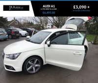 USED 2011 11 AUDI A1 1.4 TFSI SPORT 3d 122 BHP Stunning A1 Sport With Great Specification !