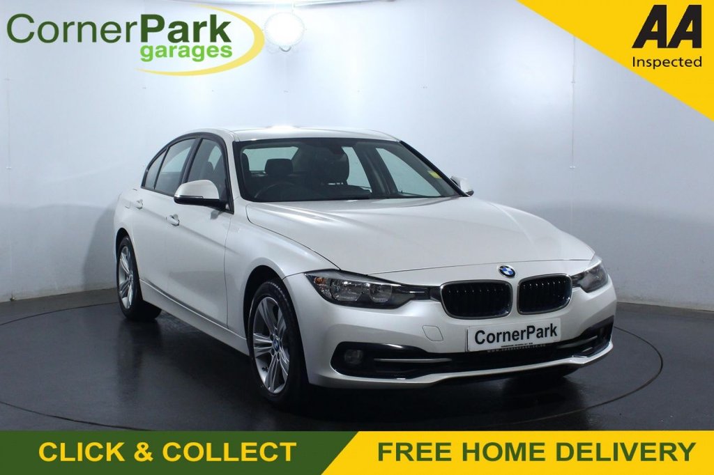 View our BMW 3 SERIES